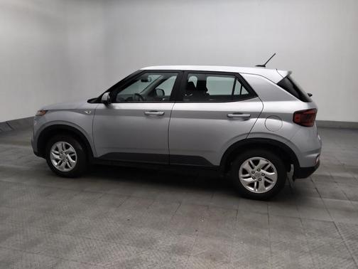 Stellar Silver 2023 Hyundai VENUE SE
