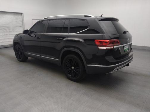 2019 Volkswagen Atlas 3.6L SEL
