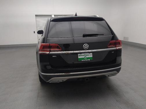 2019 Volkswagen Atlas 3.6L SEL