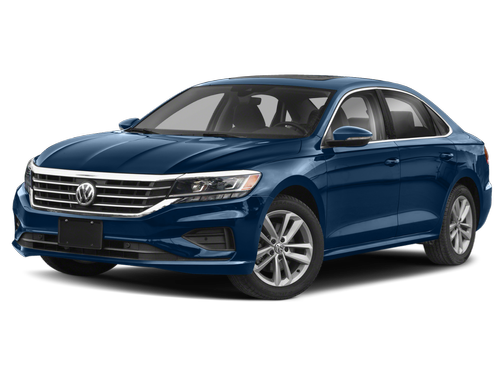 2020 Volkswagen Passat 2.0T SE