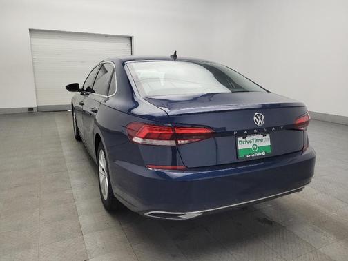 2020 Volkswagen Passat 2.0T SE