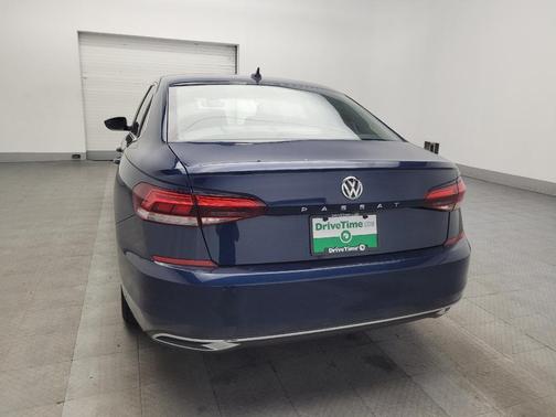 2020 Volkswagen Passat 2.0T SE