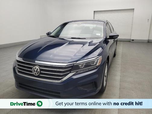 2020 Volkswagen Passat 2.0T SE
