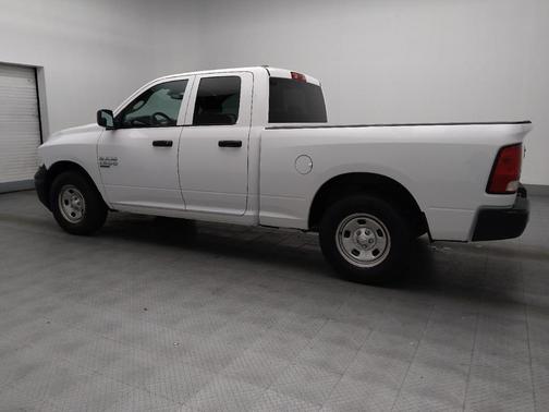 2021 RAM 1500 Tradesman