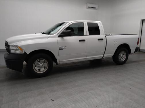 2021 RAM 1500 Tradesman