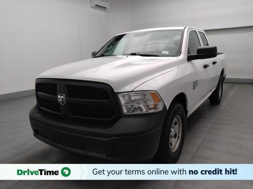 2021 RAM 1500 Tradesman