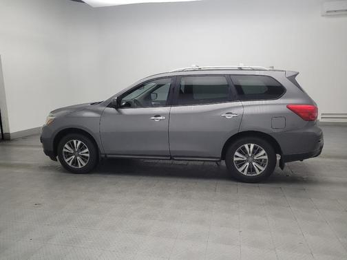 2020 Nissan Pathfinder S 2WD