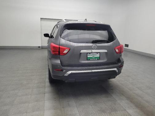 2020 Nissan Pathfinder S 2WD