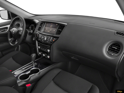 2020 Nissan Pathfinder S 2WD