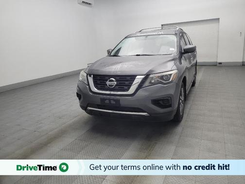 2020 Nissan Pathfinder S 2WD