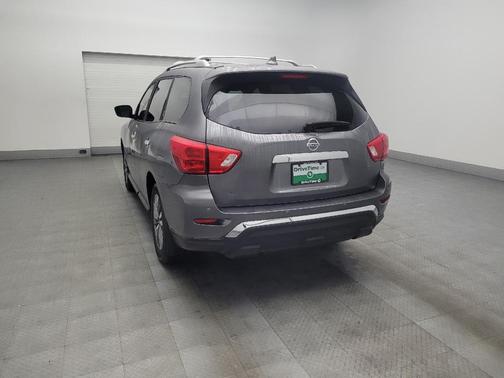 2020 Nissan Pathfinder S 2WD