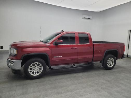 2018 GMC Sierra 1500 SLE