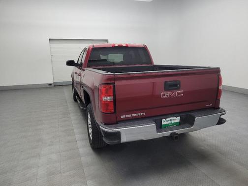2018 GMC Sierra 1500 SLE