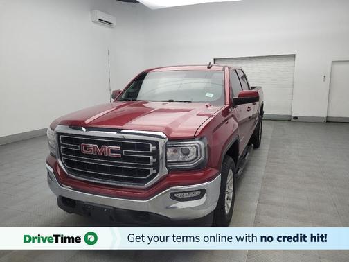 2018 GMC Sierra 1500 SLE