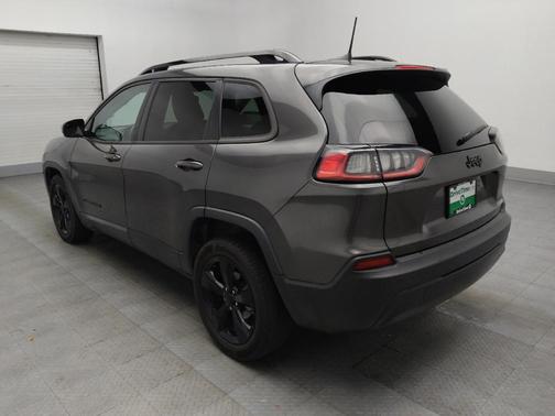 2019 Jeep Cherokee Altitude