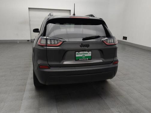 2019 Jeep Cherokee Altitude