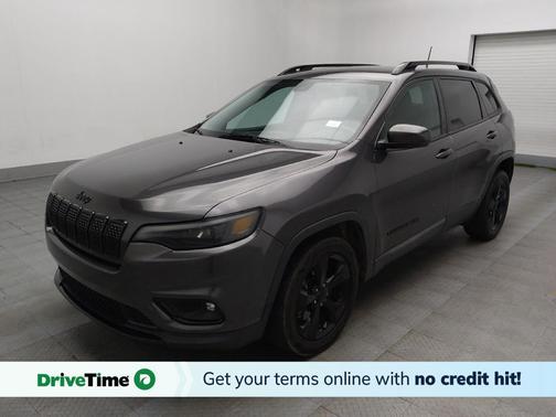 2019 Jeep Cherokee Altitude