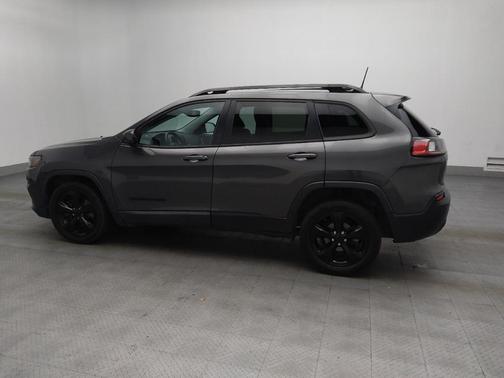 2019 Jeep Cherokee Altitude