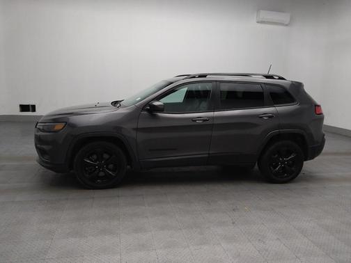 2019 Jeep Cherokee Altitude