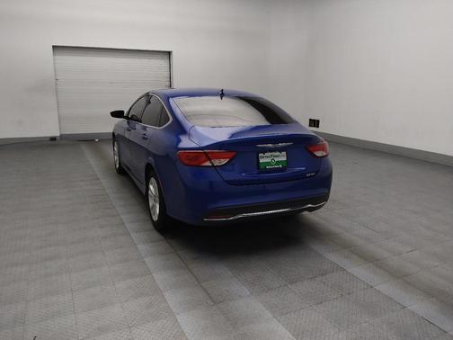 2017 Chrysler 200 Limited