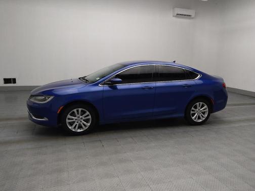 2017 Chrysler 200 Limited
