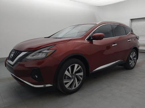 2021 Nissan Murano SL FWD