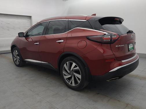 2021 Nissan Murano SL FWD