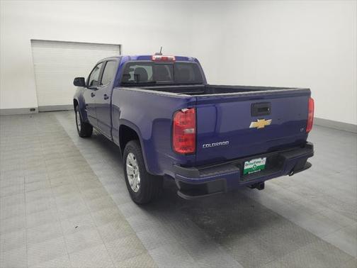 2016 Chevrolet Colorado LT