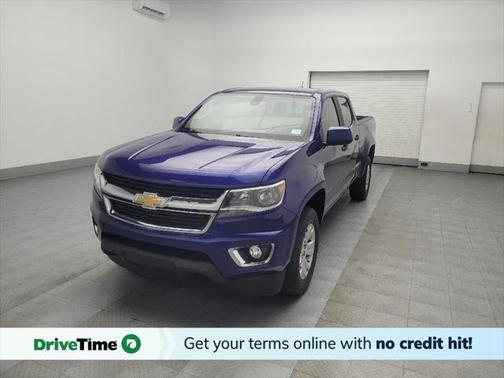 2016 Chevrolet Colorado LT