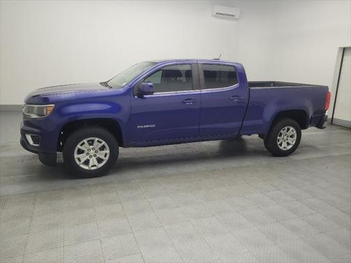 2016 Chevrolet Colorado LT