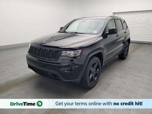 2019 Jeep Grand Cherokee Upland