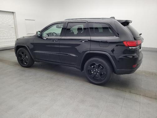 2019 Jeep Grand Cherokee Upland