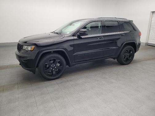 2019 Jeep Grand Cherokee Upland
