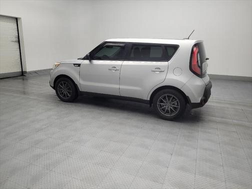 2014 Kia Soul Base