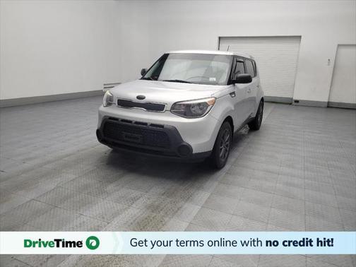 2014 Kia Soul Base