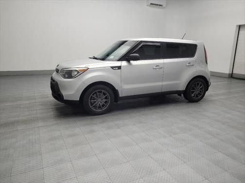 2014 Kia Soul Base