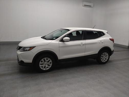 2019 Nissan Rogue Sport S