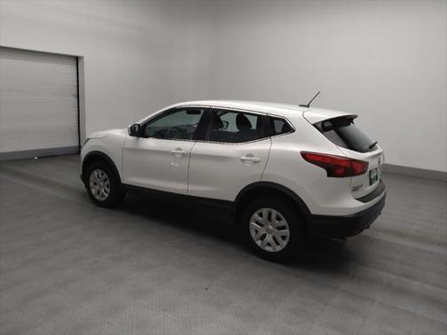 2019 Nissan Rogue Sport S
