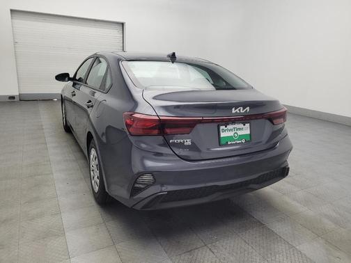 2023 Kia Forte LX