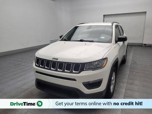 2018 Jeep Compass Sport