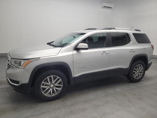 2019 GMC Acadia SLE-2
