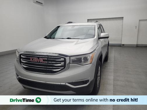 2019 GMC Acadia SLE-2