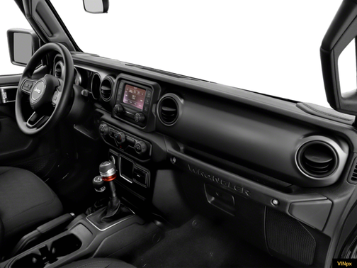 2018 Jeep Wrangler Sport S