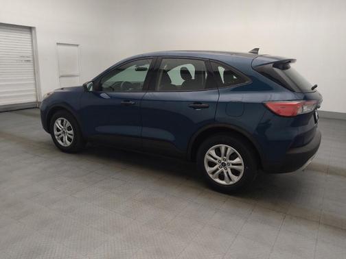 Dark Persian Green Metallic 2020 Ford Escape S