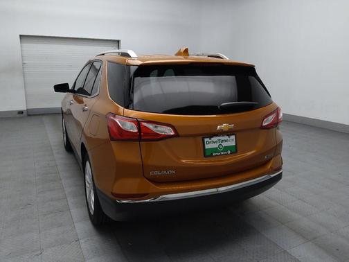 2018 Chevrolet Equinox Premier