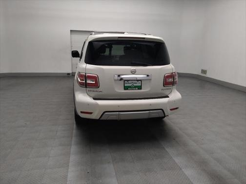 2017 Nissan Armada Platinum
