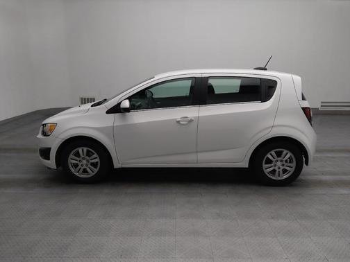 2016 Chevrolet Sonic LT