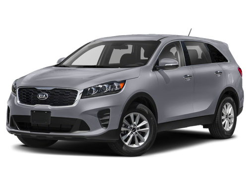 2020 Kia Sorento LX