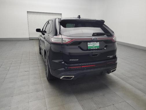 2018 Ford Edge Sport