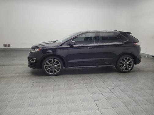 2018 Ford Edge Sport